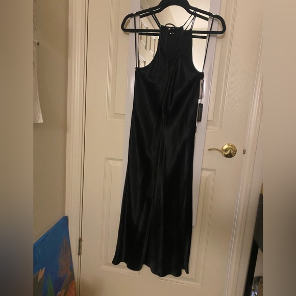 Aritzia Babaton Lato Dress XS Black - Picture 5 of 5